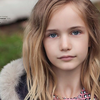 俄罗斯超模Marta Krylova服装拍摄