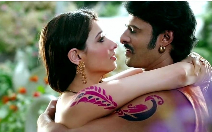 【歌舞】【场景】巴霍巴利王.Baahubali