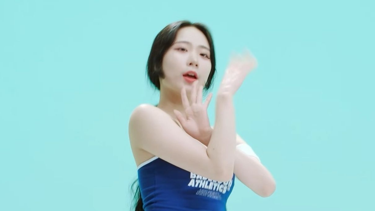 郑仁 Heart Attack 深蓝