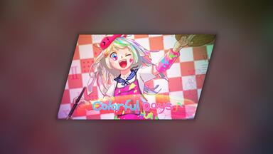 [Phigros谱面演示] <em class="keyword">Colorful</em> Days♪