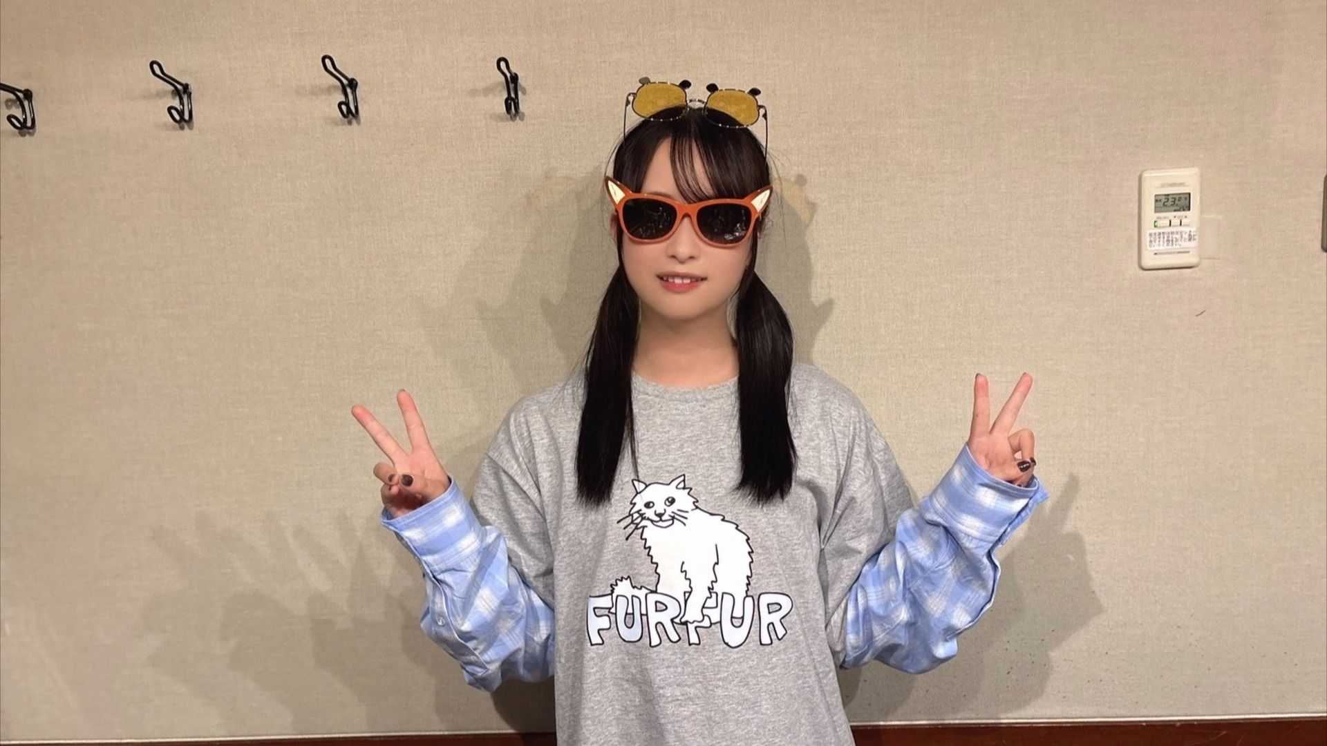 【中字切片】满脑子想着把妹的花岩香奈