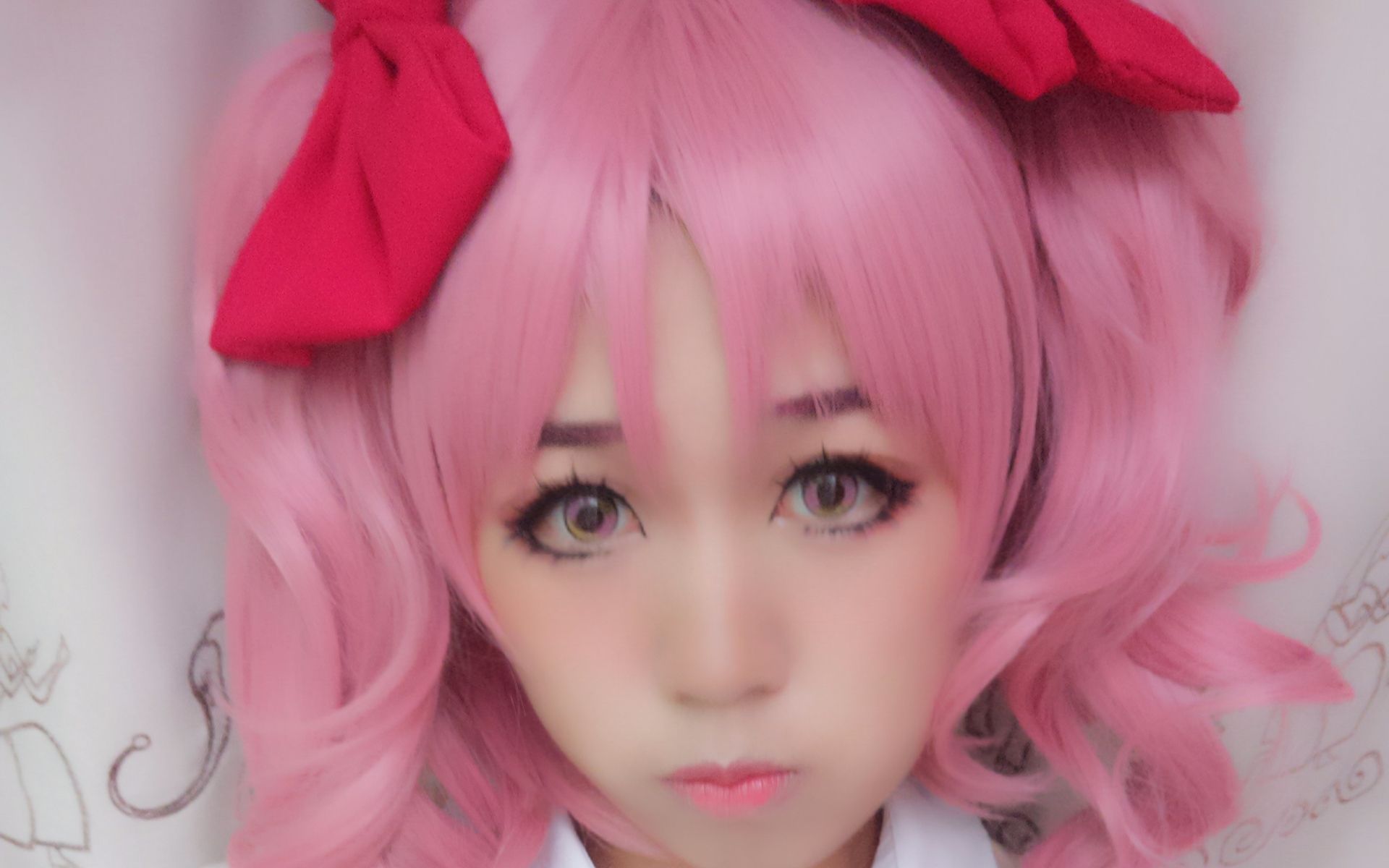 cosplay万用萌妹妆,cosplay尾巴 【诺诺】夹击妹抖 某科学的超电磁炮 白井黑子cos 万用萌妹妆