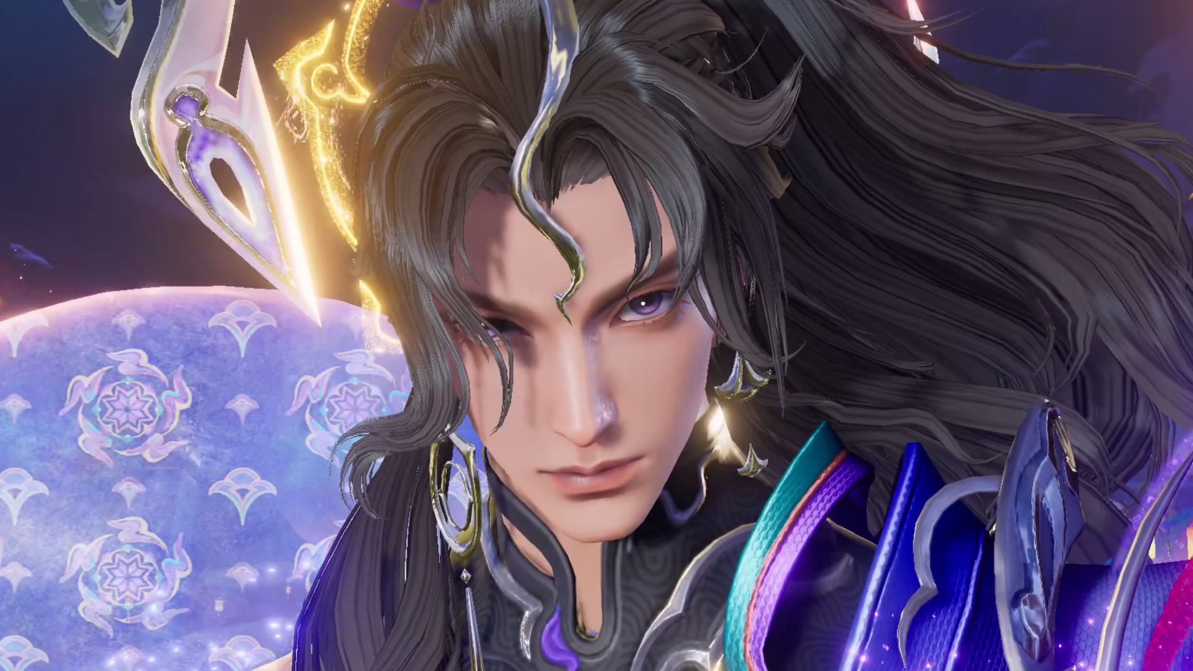 马超：不知道，我的肌肉很曼妙