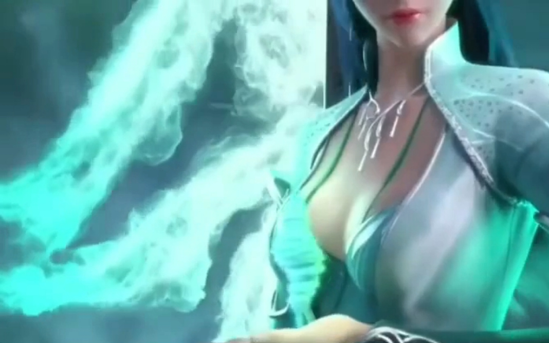 【斗破苍穹2沙之澜歌】她是云芝,他是药岩,不,她是云韵,他是萧炎.