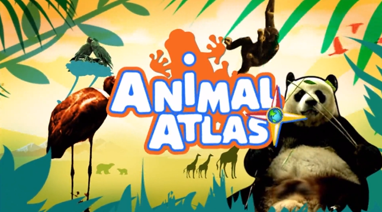 【纪录片】动物世界 - Animal Atlas【2016】