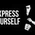 【励志英语】李小龙 Express Yourself 展现你自己 Bruce Lee Motivational Vide