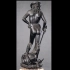 up讲【AP艺术史069】另一个大卫雕塑~Donatello的青铜大卫