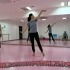 吾初舞蹈20200806考研舞蹈私教课记录，辅导考研很辛苦