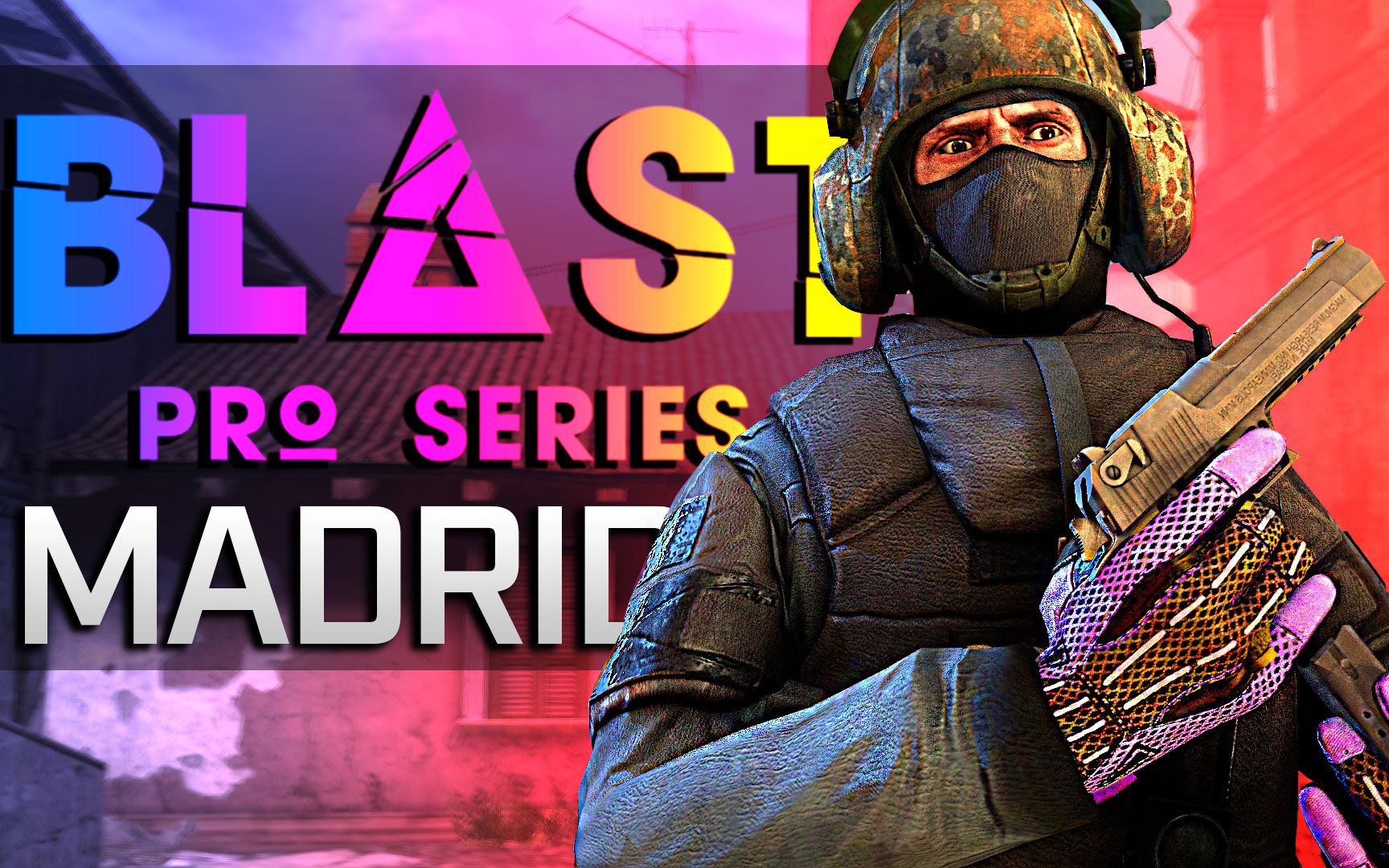 CSGO Blast Pro bilibili