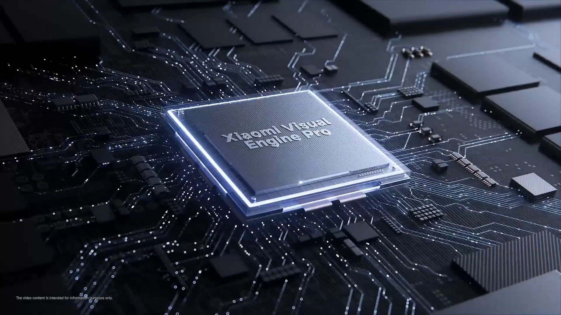 【动态视觉鉴赏】小米电视 S Pro商业广告动画短片，科技数码产品CG动画设计，小米智能电视三维创意广告动画