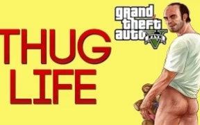 Ultimate GTA 5 Thug Life Compilation 2015  #1哔哩哔哩bilibili