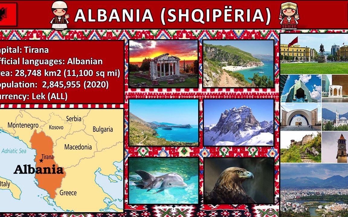 阿尔巴尼亚语