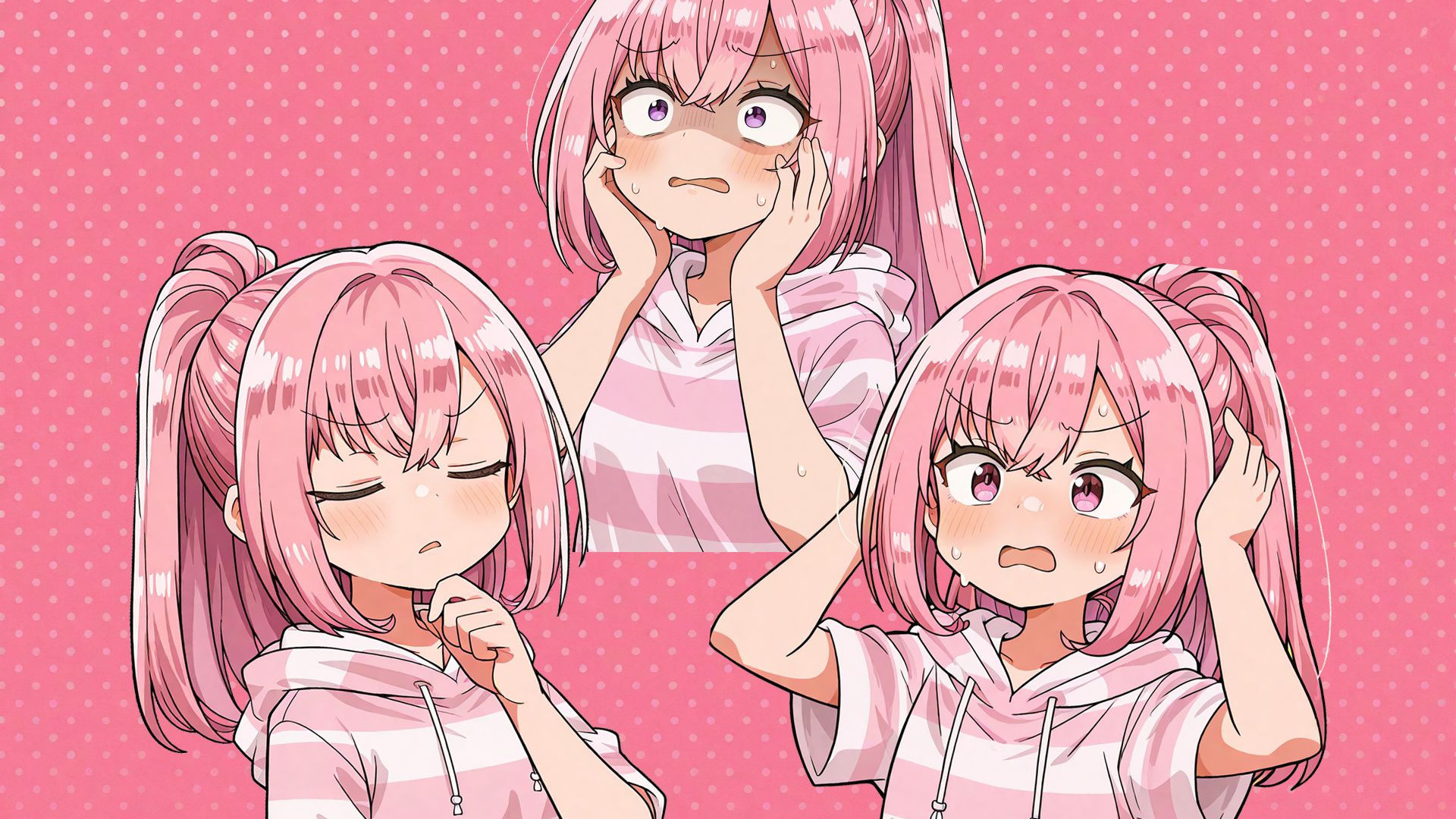 【恋人不行】甘织遥奈很担心姐姐！