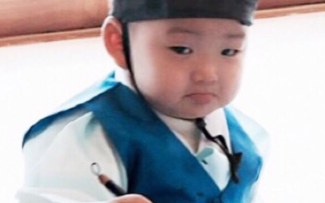 民咕咕教你如何三分钟瘦身成功!~