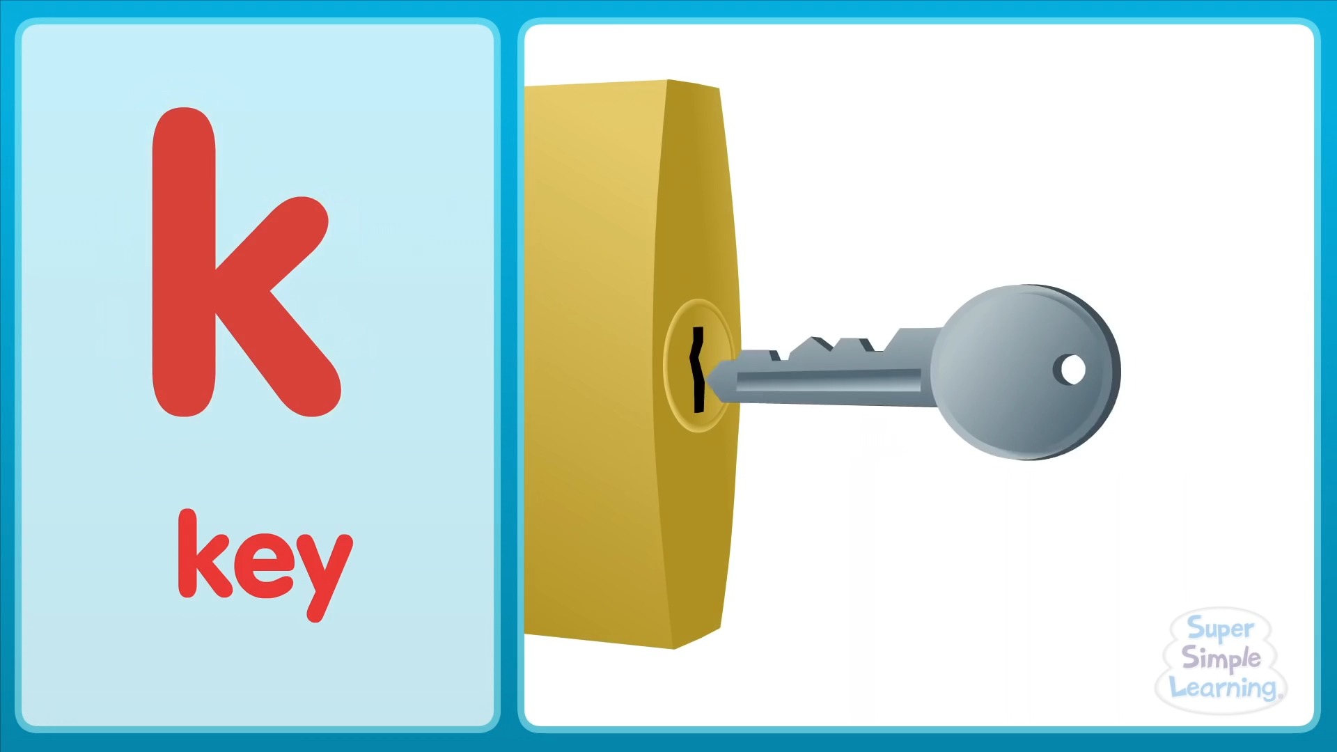 14. The K Song (Lowercase)