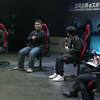 2022.11.20 选手访谈 crow，rion【立川立飛eスポーツフェス】エキシビションマッチ