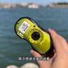 理光WG4三防相机下海实测