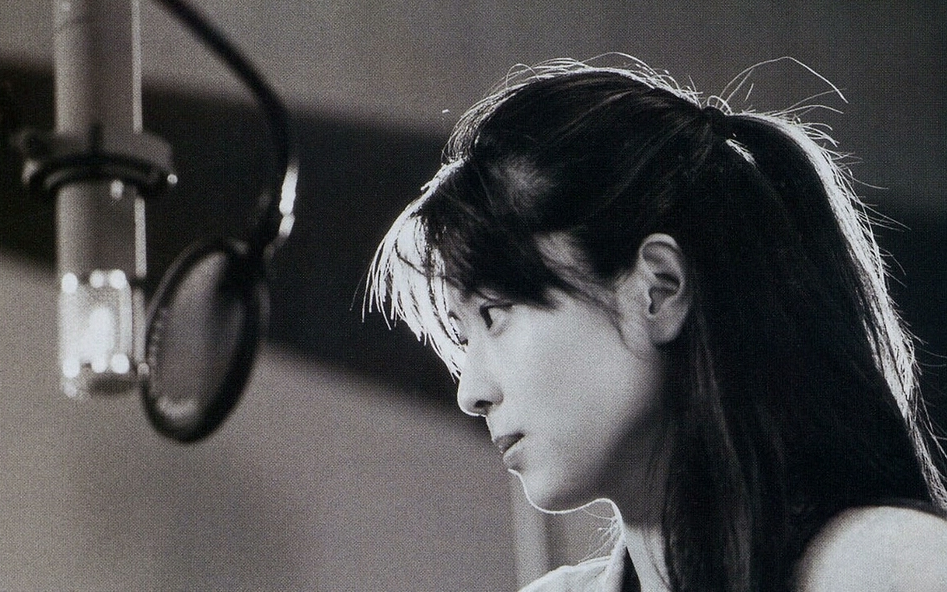 ZARD もっと近くで君の横顔見ていたい 双语字幕_哔哩哔哩_bilibili