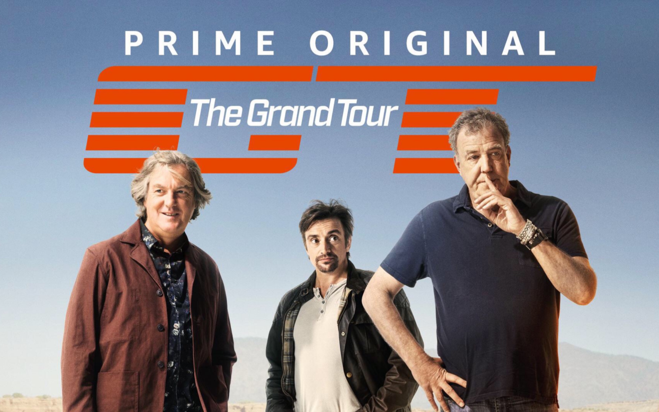 真人秀1080p中字汽车三贱客之大世界之旅thegrandtour第一季完结