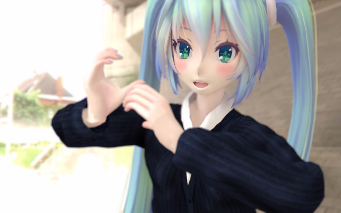 Mmd To Blender 零基础教程 哔哩哔哩 つロ干杯 Bilibili