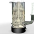 莱宝DIJ和DPI版油扩散泵工作原理