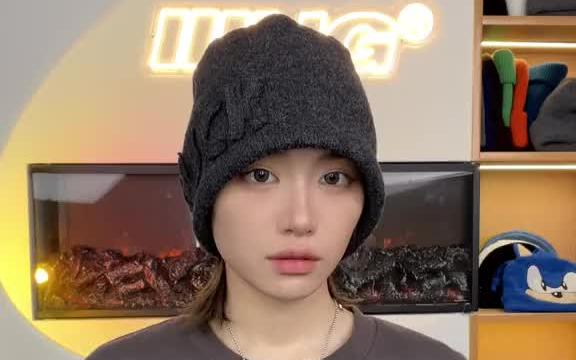 谁说男生就不能戴堆堆帽了？掌握戴法秒变氛围感帅哥.