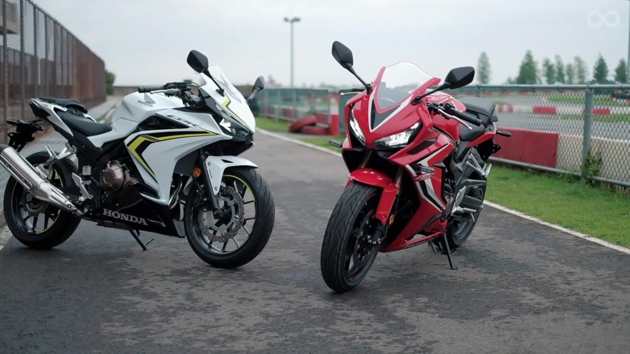 小丙测评本田摩托