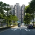 新北市新庄头前重划区（非常大陆化的台湾街景）