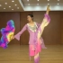 【收藏向】【彭芷琪/北京舞蹈学院】古典舞《扇舞丹青》（教学展示版本）