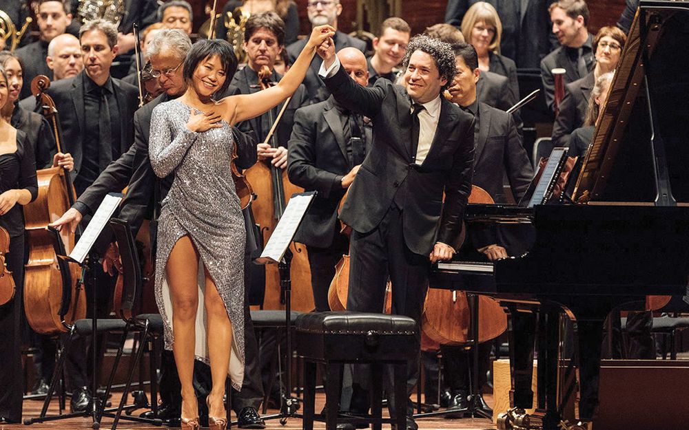 王羽佳 Yuja Wang: Rachmaninoff Works for Piano & Orchestra (2023-02-18)