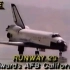 [航天历史]哥伦比亚号航天飞机首飞任务返航(STS-1任务) 1981.4.14