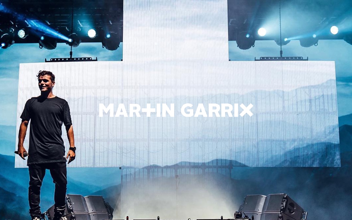 martin garrix @ austin city limits music festival