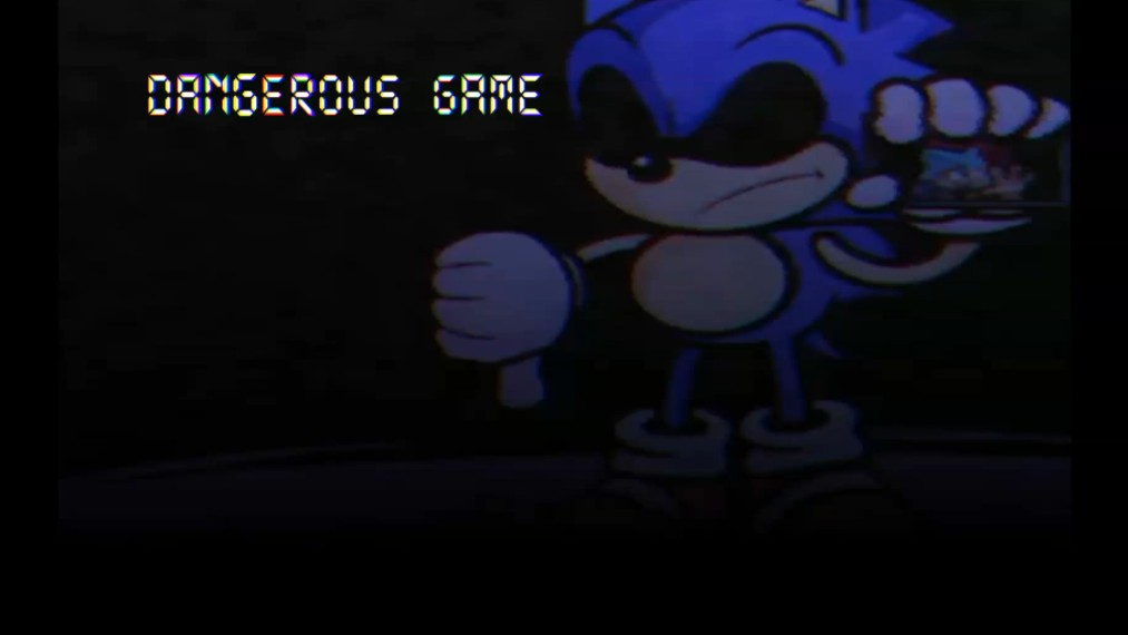 Dangerous Game-(Fan Made Piracy Sonic Song)