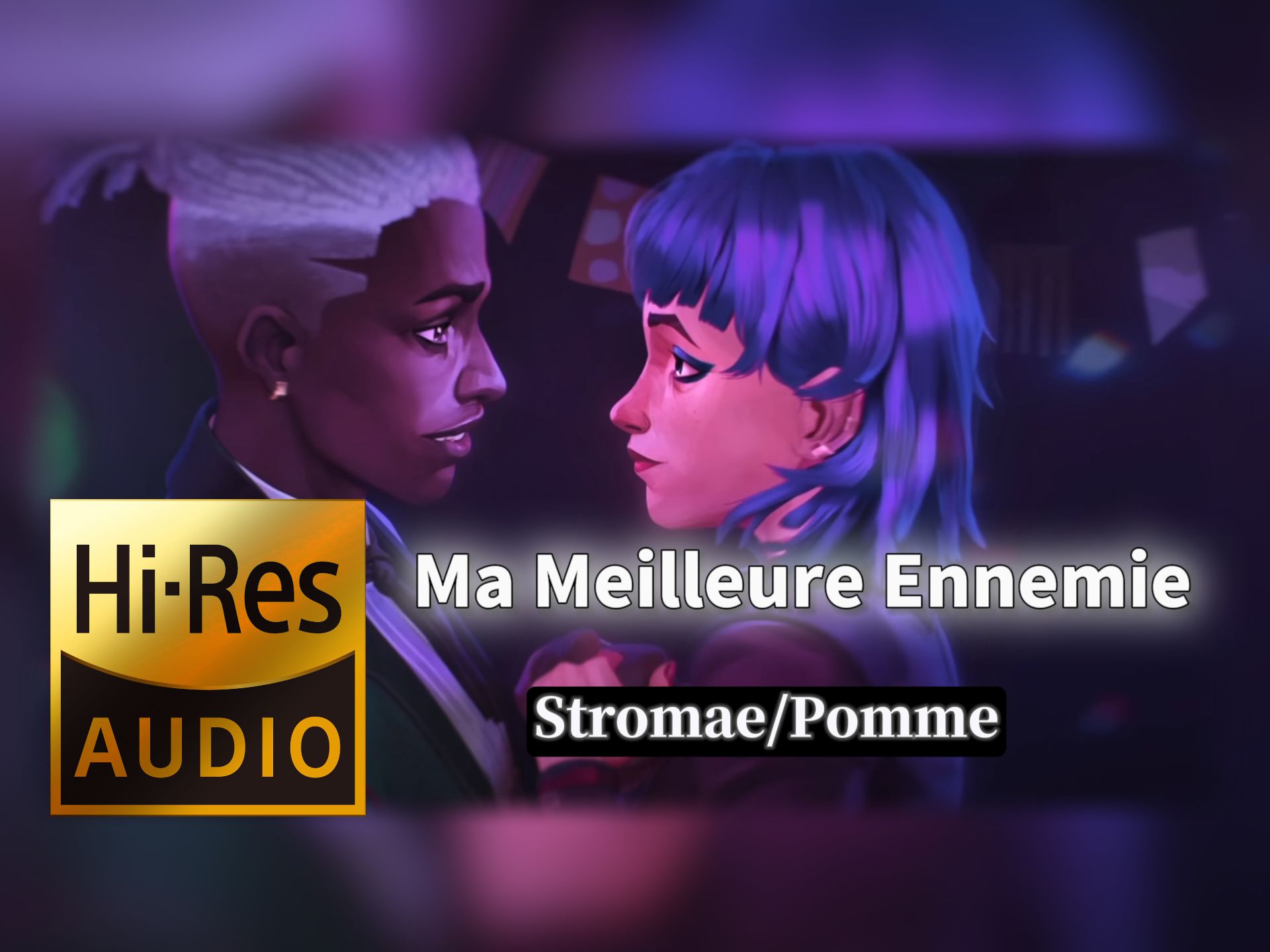 Ma Meilleure Ennemie Stromae Pomme