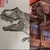 【国画古生物09】霸王龙