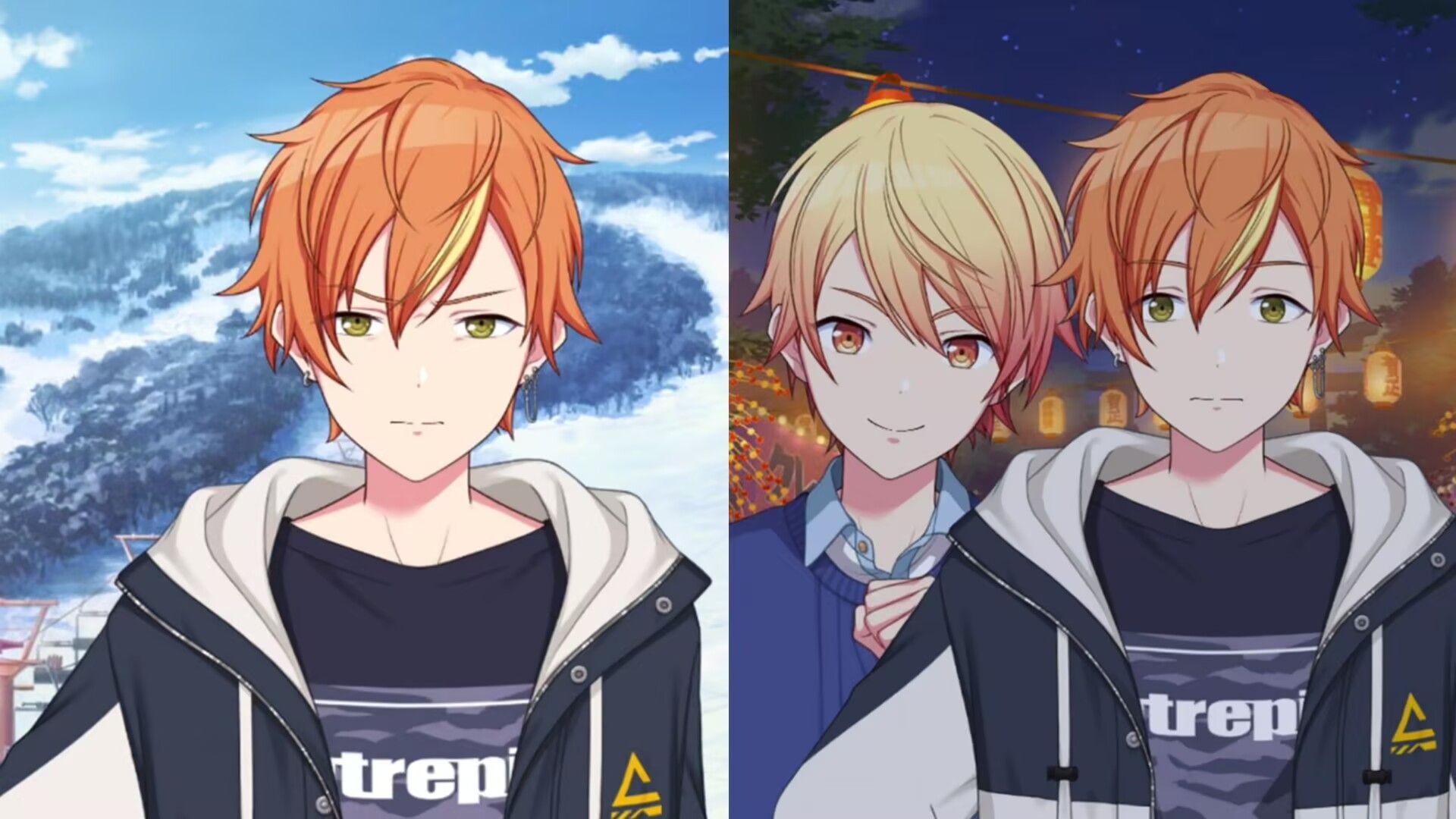 举报邪恶天马司从圣诞到新年一直迫害无辜学弟