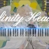 【扒谱/Phigros】Infinity Heaven【Piano&Violin&Drum set】