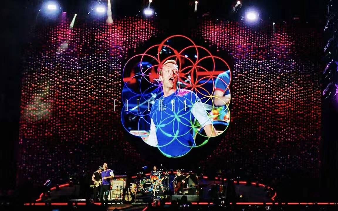 coldplay/酷玩乐队 二十年历程纪录片 - a head full of dreams/满