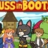 【CC字幕】《Puss in Boots》24篇 已完结 第3阶 AR2.2 —— Little Fox English