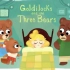 英文字幕版绘本故事《Goldilocks and the Three Bears（金凤花女孩与三只熊）》