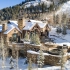 位于科罗拉多州阿斯彭的一座奢华滑雪度假豪宅|465 Thunderbowl Ln, Aspen, CO
