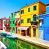 【科普】彩色之旅---意大利布拉诺岛