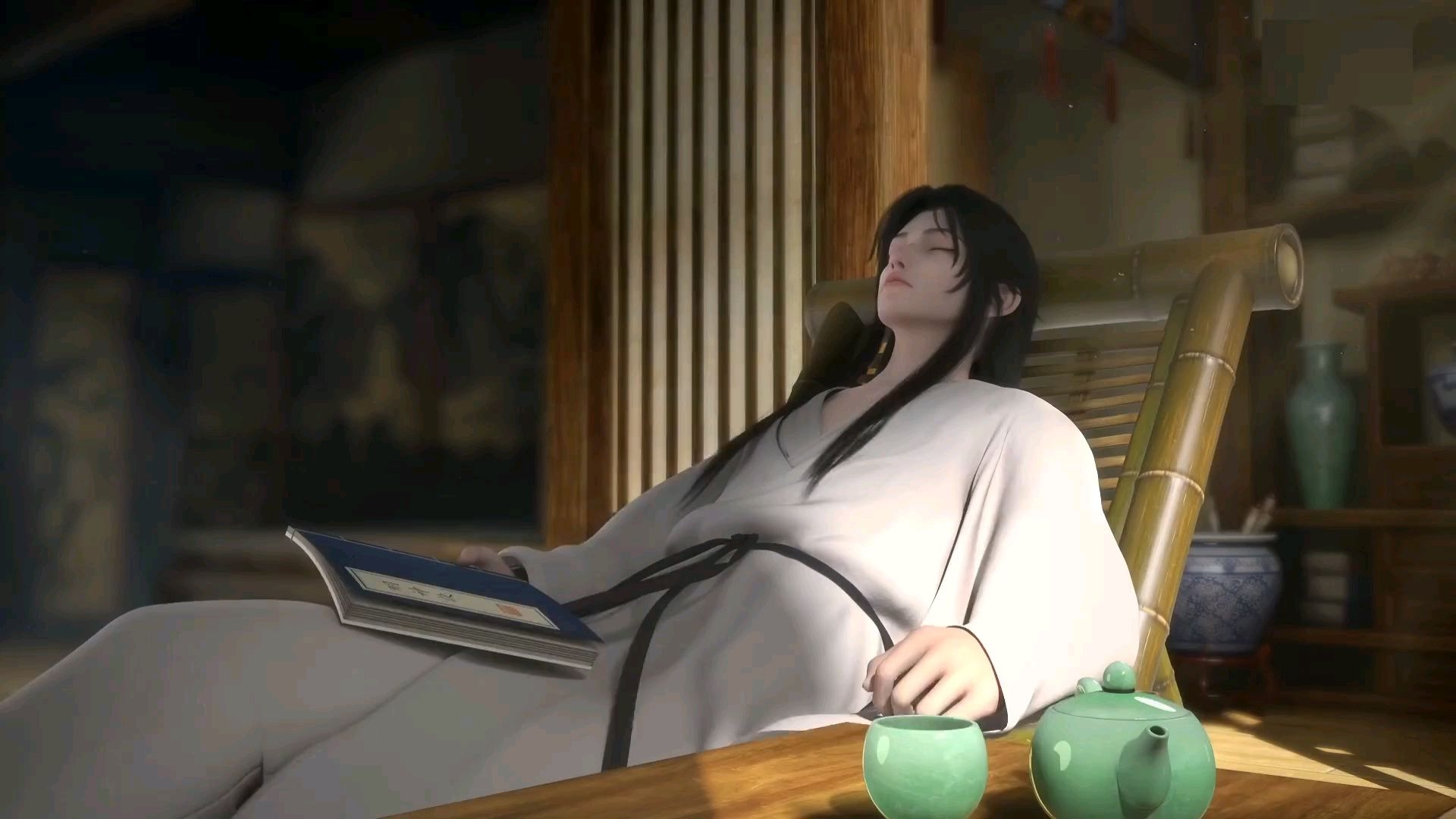 The Laziest Cultivator Turns Out to Be a Bigot, Episode 2, Anime Dub!