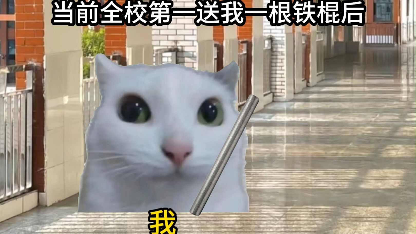 一根铁棍的传承后续