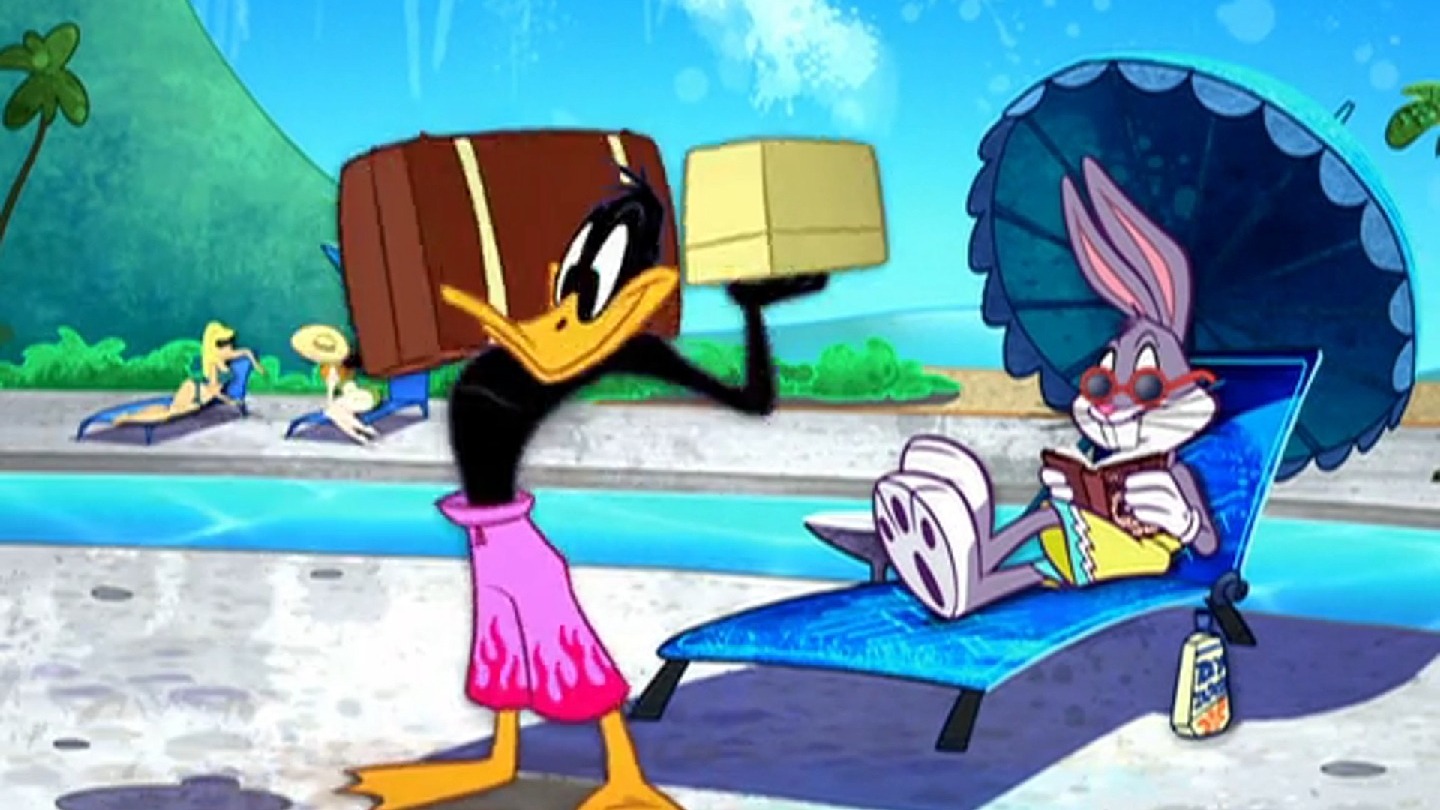 兔八哥第一季第9集 宁静家园