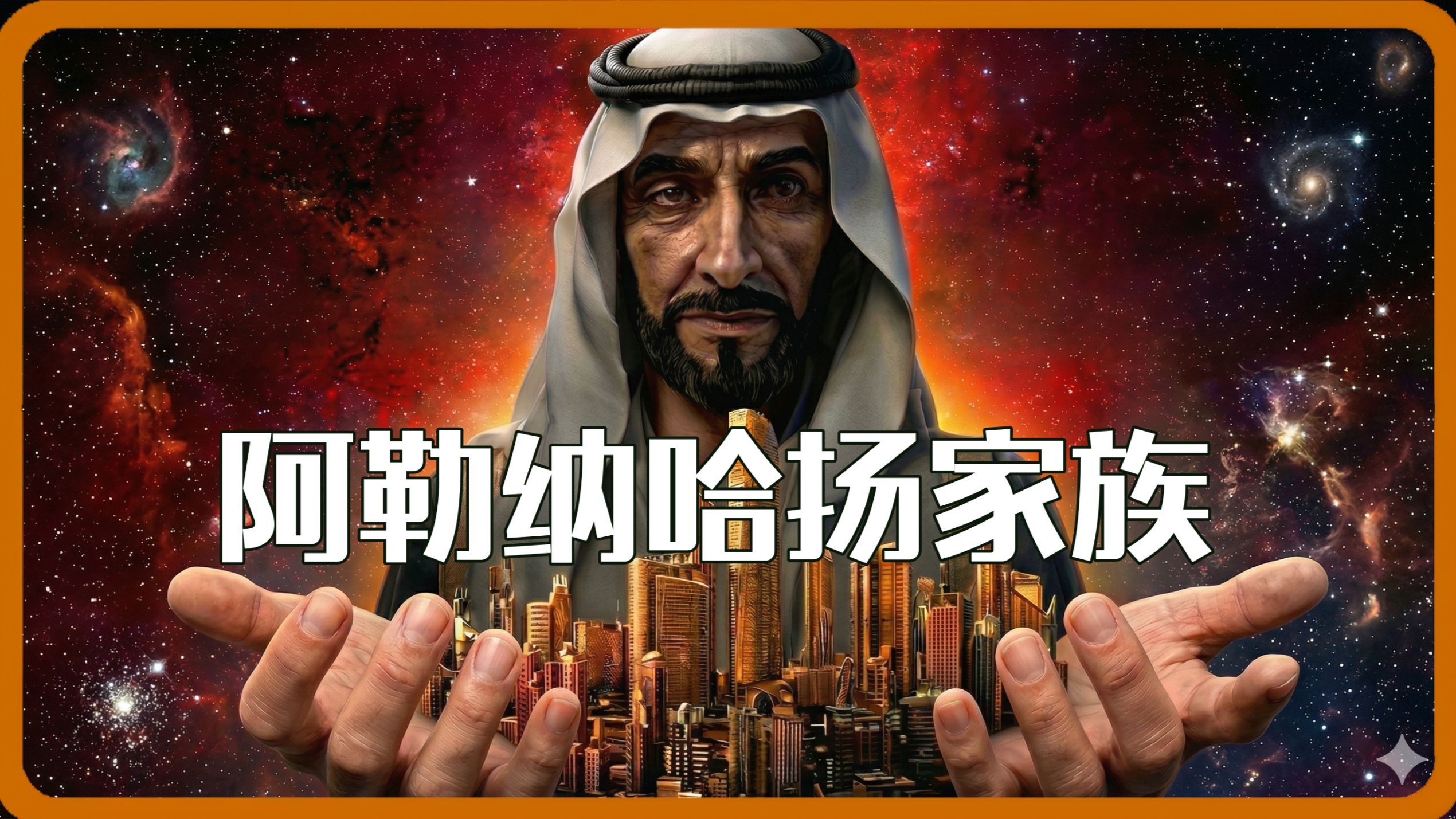 阿勒纳哈扬家族：掌控1.5万亿资产的真正“世界操盘手”