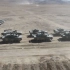百辆战车组成“钢铁洪流”！西藏军区在高海拔地区开展长途机动训练