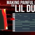 How To Make a Painful Beat for LIL DURK  FL Studio Tutorial