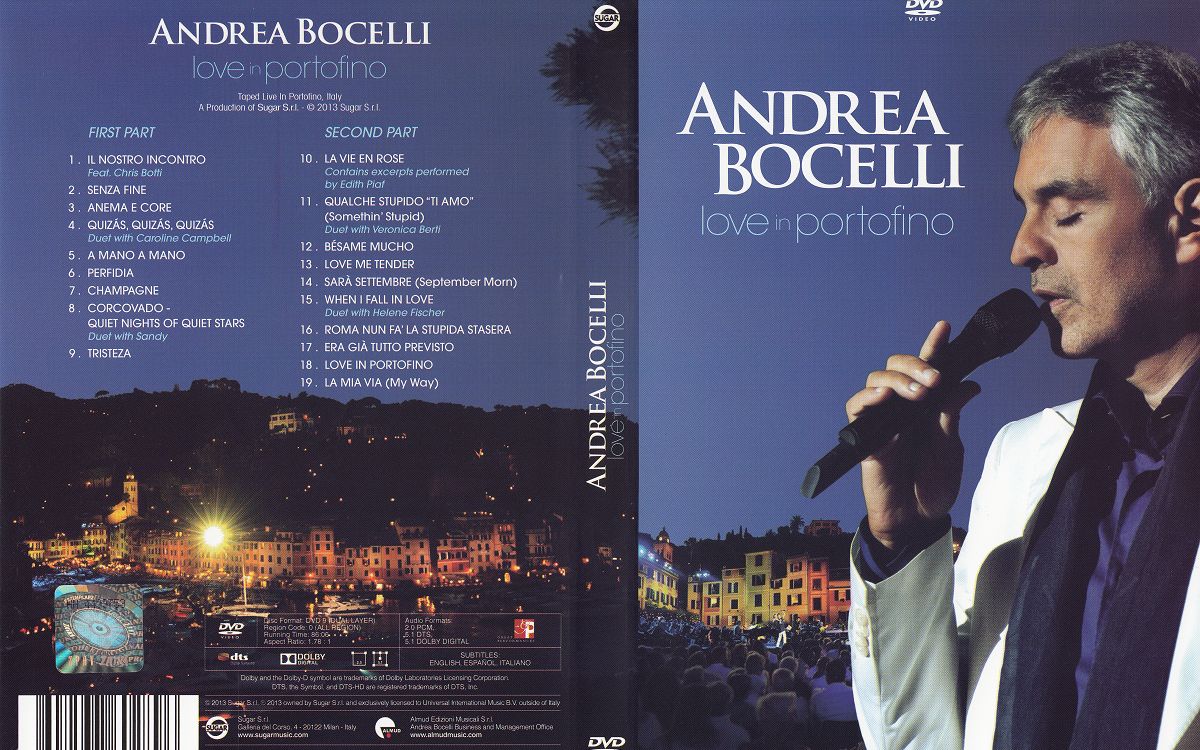 andreabocelli安德烈波切利loveinportofino2013