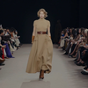 【Max Mara 2025秋冬】掌管优雅大气的神，战袍美学引爆女性力量